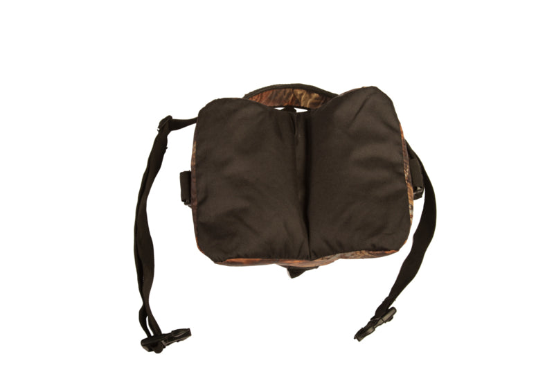 Buteo Photo Gear Bean Bag 1 Modèle de selle avec sangle de transport