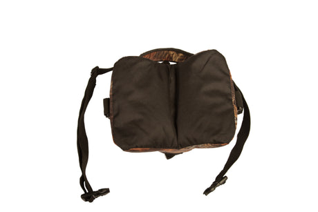 Buteo Photo Gear Bean Bag 1 Modèle de selle avec sangle de transport