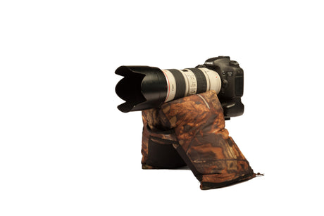 Buteo Photo Gear Bean Bag 2 Modèle de selle