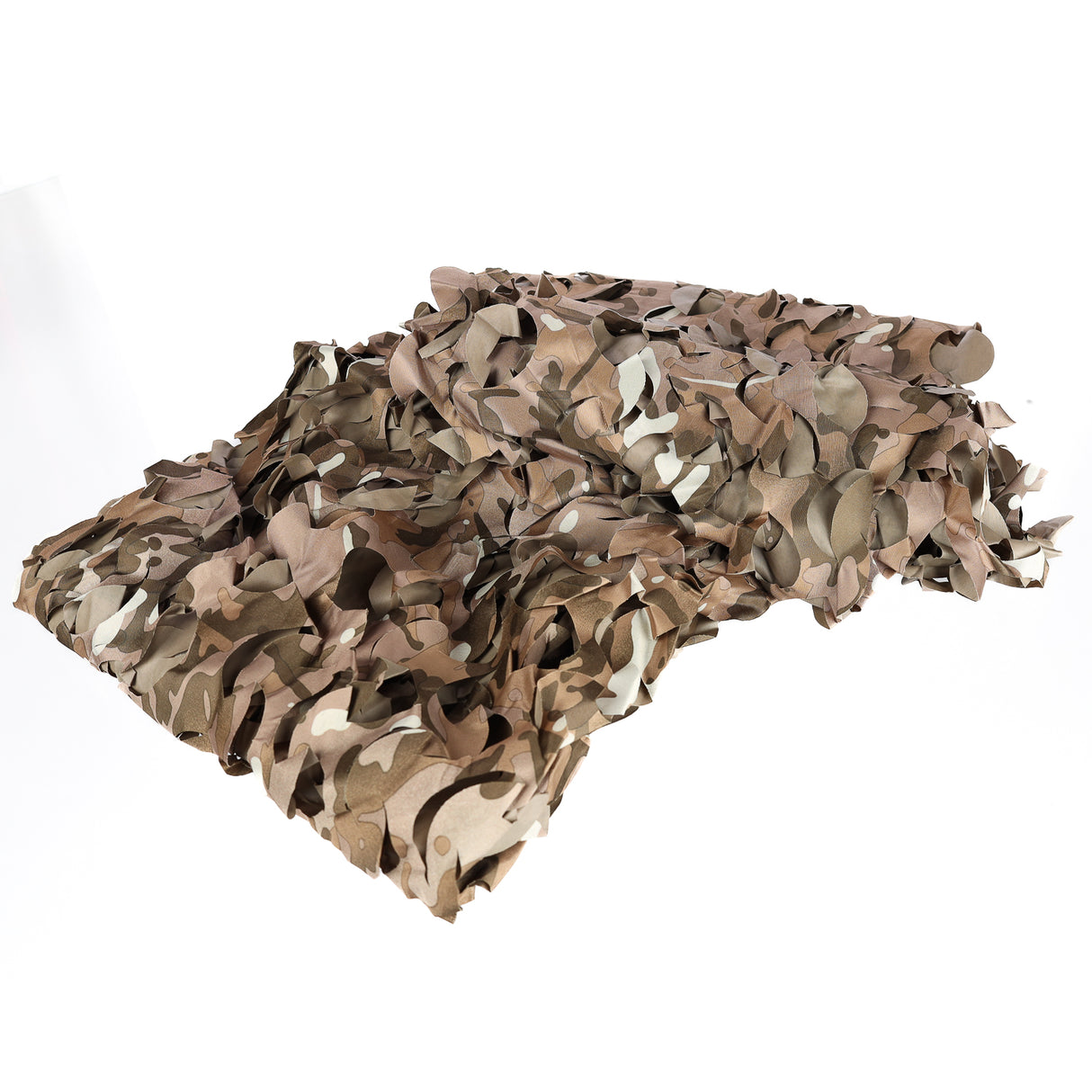 Buteo équipement photo feuilles 3d filet de camouflage forêt camo marron 1,5x3 m