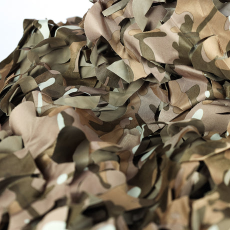 Buteo équipement photo feuilles 3d filet de camouflage forêt camo marron 1,5x3 m
