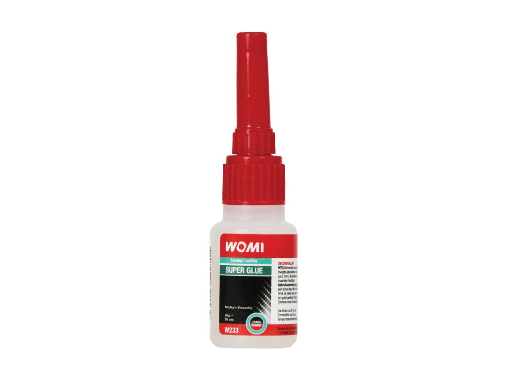 Womi Secondelijl Transparent 20ml