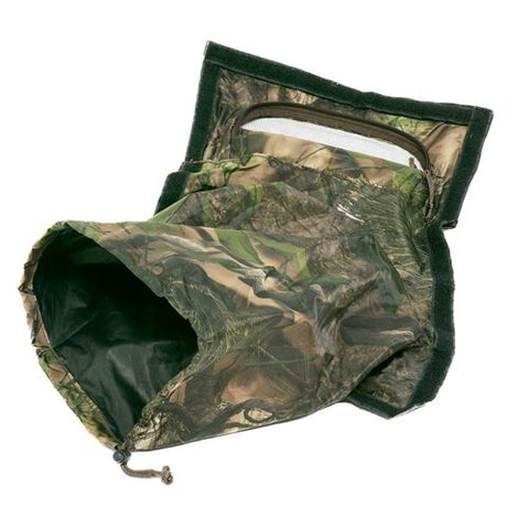 Buteo Photo Gear Snoot Lens Couverture verte pour abri