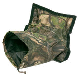 Buteo Photo Gear Snoot Lens Couverture verte pour abri