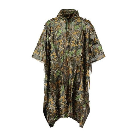 Buteo Photo Gear 3D Feuilles Poncho