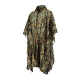 Buteo Photo Gear 3D Feuilles Poncho