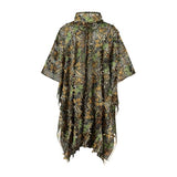 Buteo Photo Gear 3D Feuilles Poncho