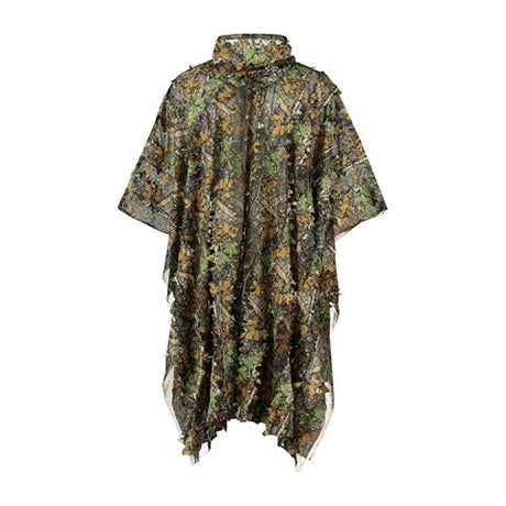 Buteo Photo Gear 3D Feuilles Poncho