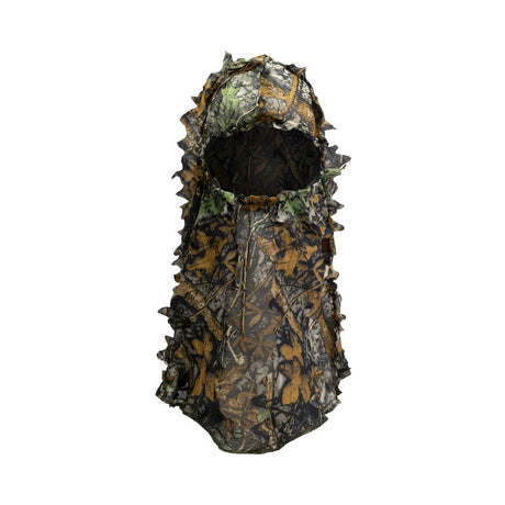 Masque de feuilles 3D Gear 3D