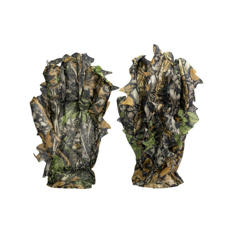 Généraire furtif 3D Feuilles Gants
