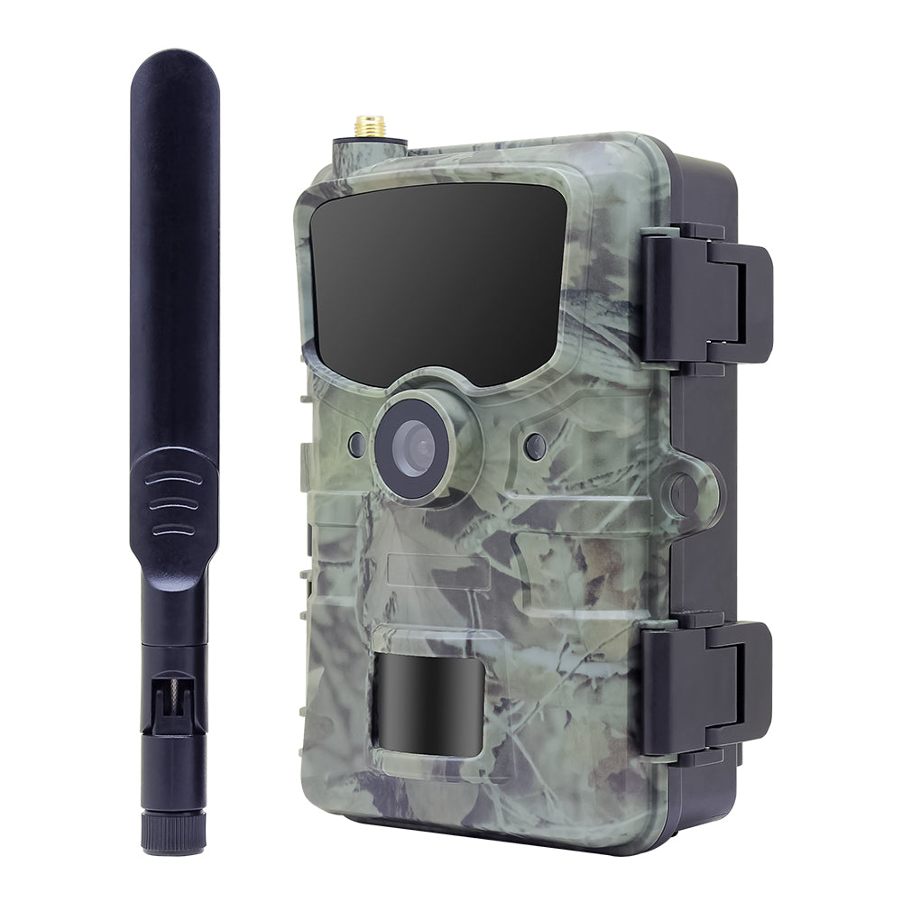 Caméra animalière Stealth Gear Hérisson 1080p 4G
