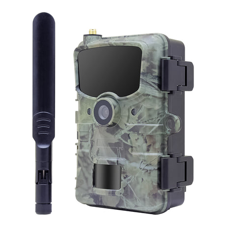 Caméra animalière Stealth Gear Hérisson 1080p 4G