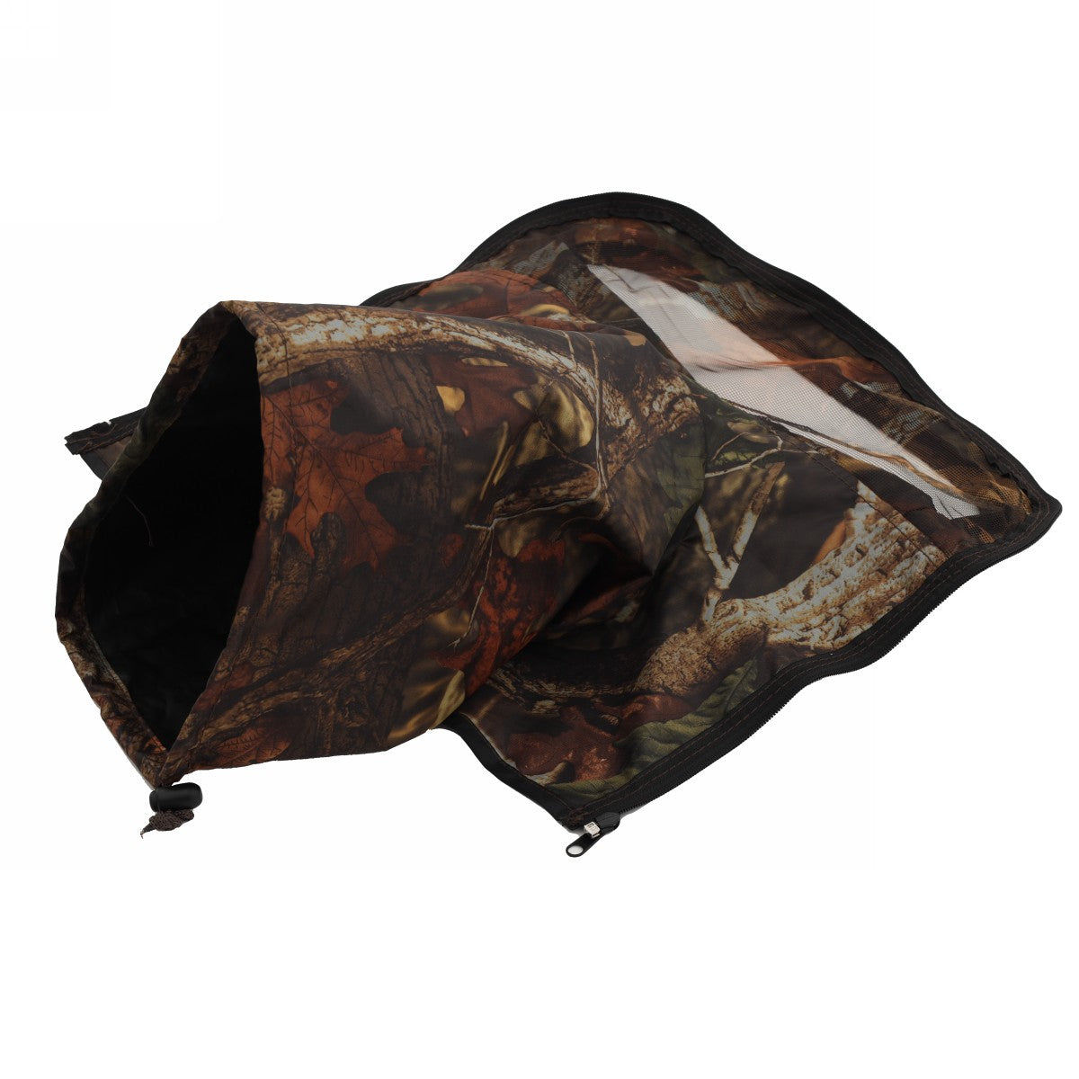 Buteo photo gear snoot cache-objectif marron pour mark iii
