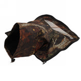 Buteo photo gear snoot cache-objectif marron pour mark iii