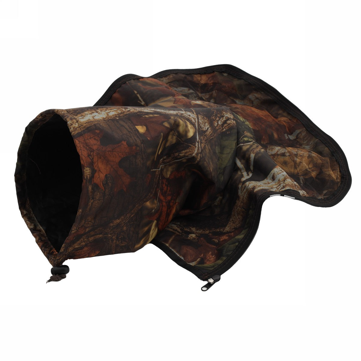 Buteo photo gear snoot cache-objectif marron pour mark iii