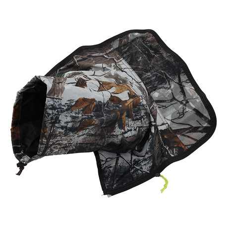 Buteo photo gear snoot lentille couverture neige pour mark iii