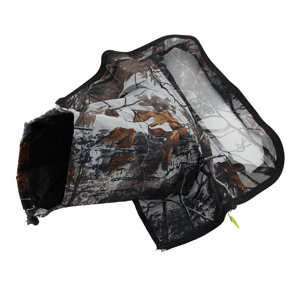 Buteo photo gear snoot lentille couverture neige pour mark iii