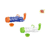 Pistolet de vessie Super Bubble Sun Fun avec savon, 37 cm