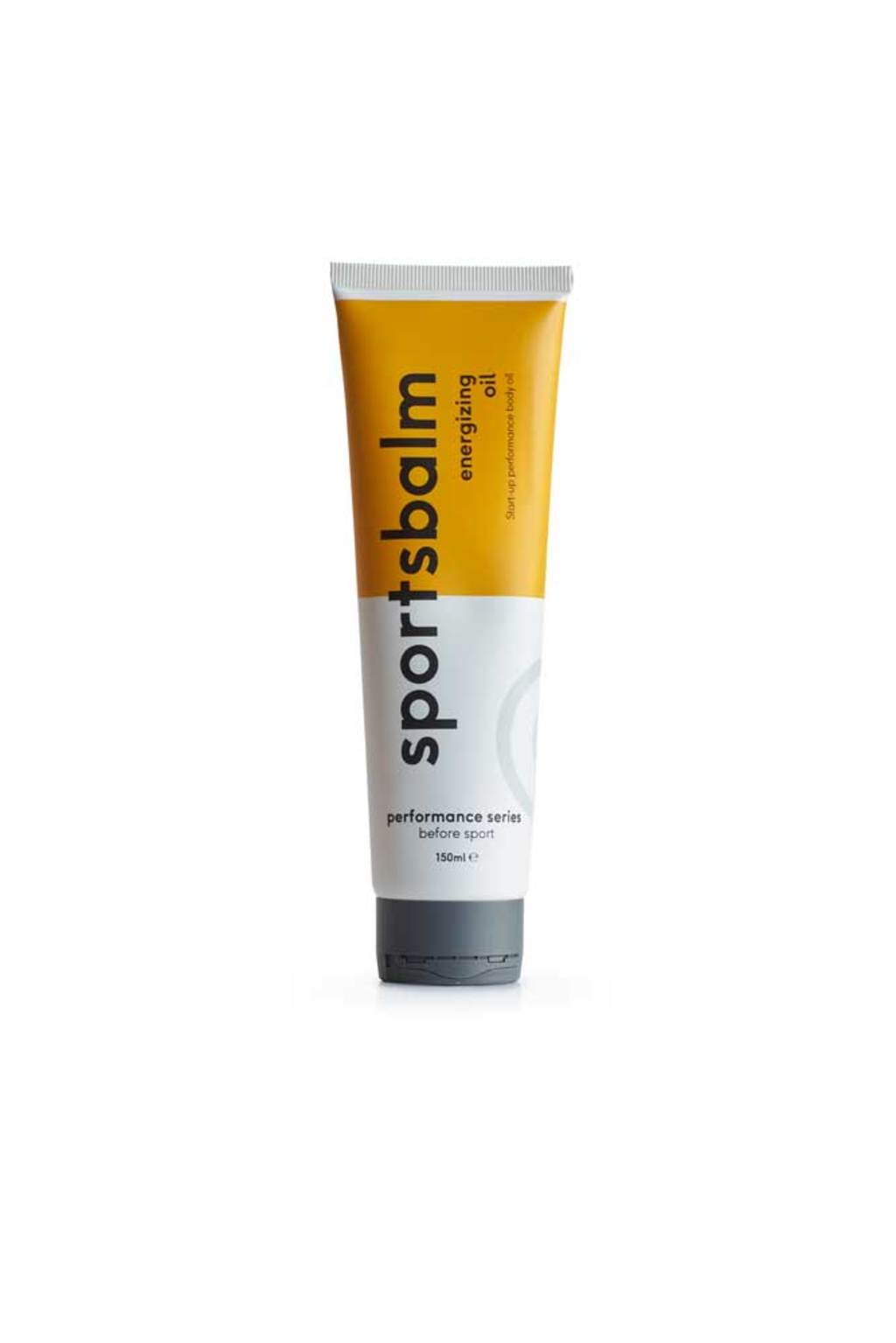 Huile de baume sportif énergisant 150ml