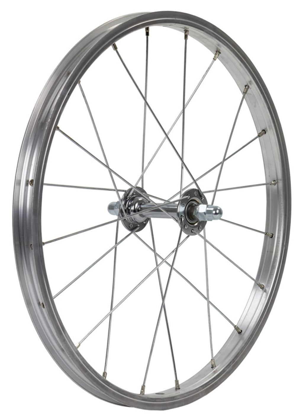 Roue avant sans marque 18