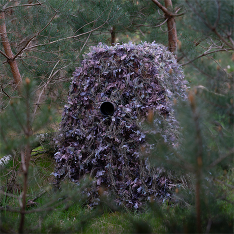 Buteo Photo Gear Hybrid Camouflaget Natural Green 1,5x3 m