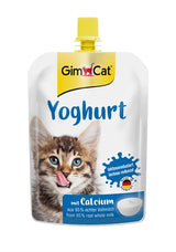 Gimcat -Joghurt -Beutel für Katzen