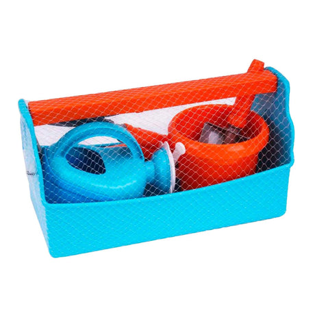Ensemble d'outils de jardinage pour enfants Sun Fun, 7 pièces.