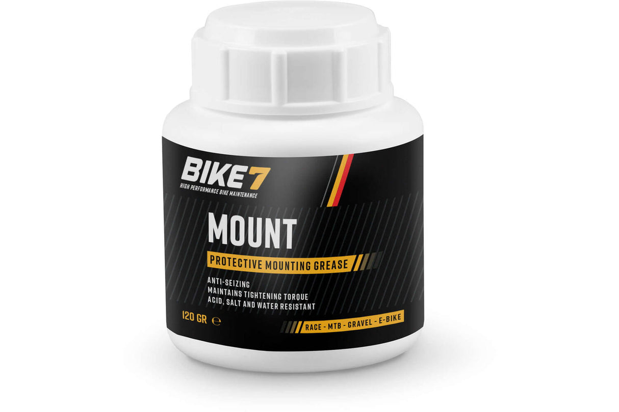 Bike7 Mount Mounting Pasta 120gr