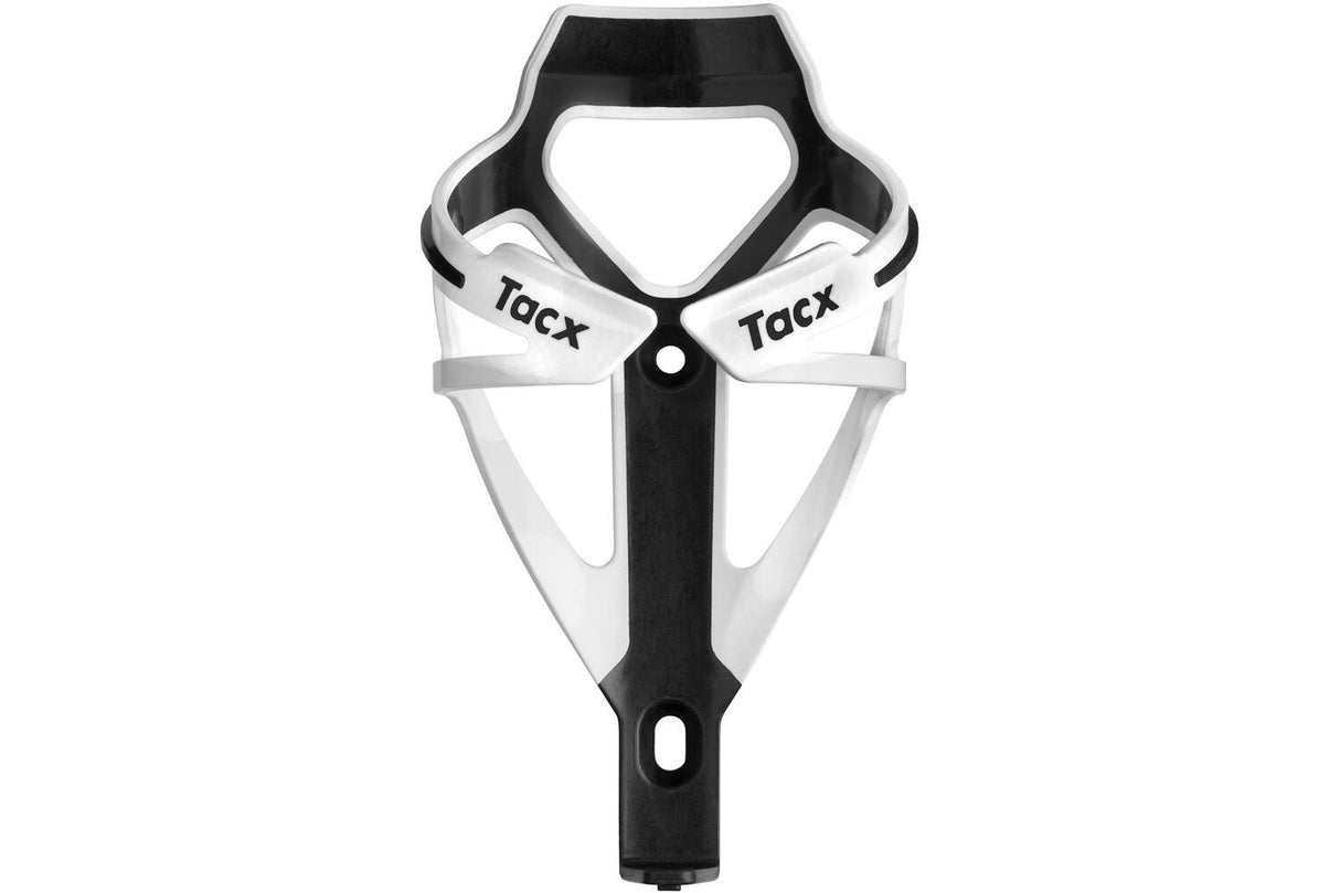 TACX Deva Bidone Halter Weiß