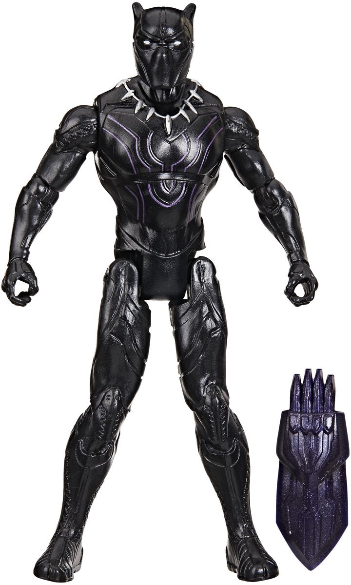 Marvel avengers figurine 10 cm venin panthère noire | 3 pièces