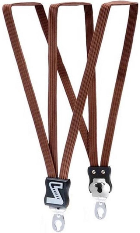 Trio Snelbinder Simson avec 3 liants - marron