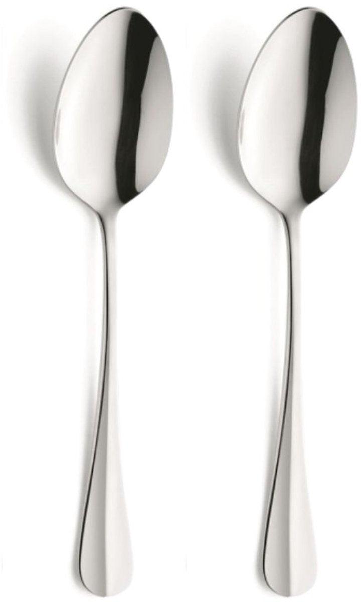 Amefa cuillère de table baguette 2 pièces | 2 pièces
