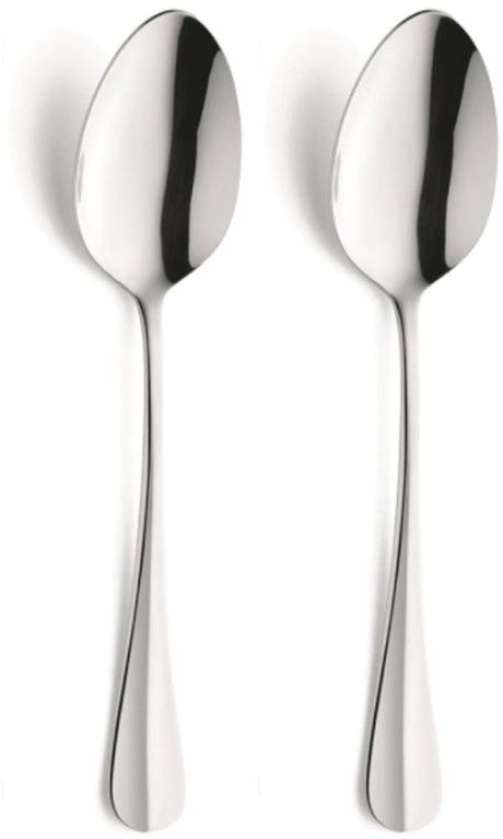 Amefa cuillère de table baguette 2 pièces | 2 pièces