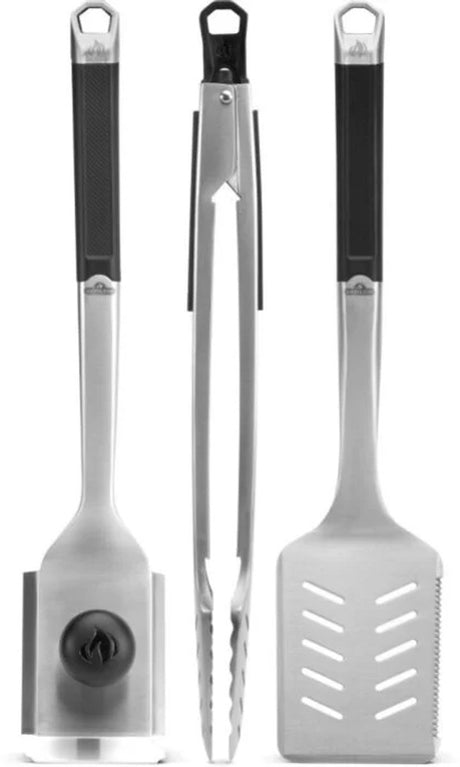 Ensemble de couverts pour grillades Napoléon pro 3 pièces