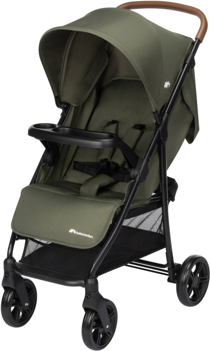 Bebeconfort misty - poussette - 0-4 ans (0-22 kg) - vert minéral