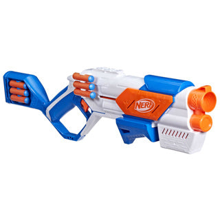 Nerf n series strikeback blaster + 18 fléchettes