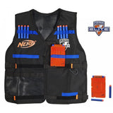 Hasbro nerf n-strike gilet tactique d'élite