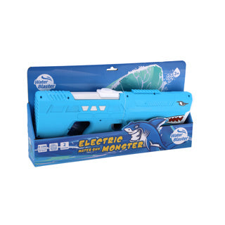 Pistolet à eau électronique No Brand 43 cm (rechargeable par USB)