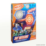 Hasbro Nerf - SurroundFX Battlefield IE - accessoires inclus