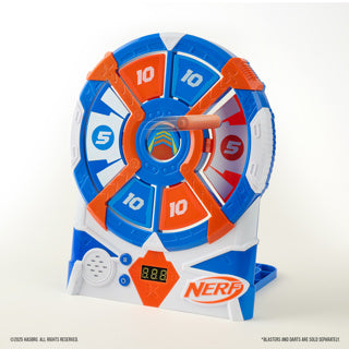 Hasbro nerf bullseye cible électronique noyau cible de tir mobile