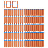 Recharge Nerf 100 pièces | 4 pièces