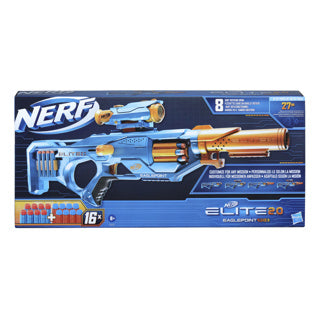 Nerf Elite 2.0 Eaglepoint Rd 8 - Blaster