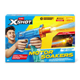 Xshot eau turbo flux moteur trempage - zuru jouet blaster