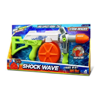 Pistolet à eau Tommygun Shockwave