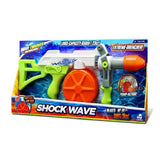 Pistolet à eau Tommygun Shockwave