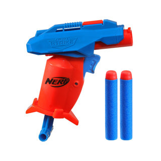 Hasbro nerf alpha frappe fronde | 6 pièces