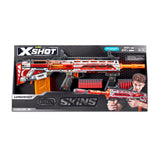 Zuru x-shot pro série sinistre (40 fléchettes)