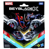 Venin d'araignée Beyblade x Marvel