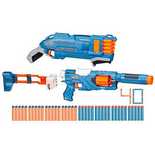 Hasbro nerf Elite 2.0 pack double défense