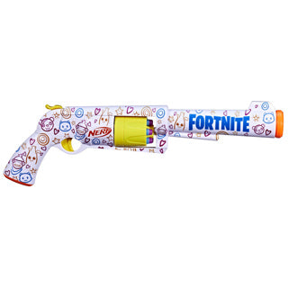 Nerf fortnite frenz 4 jamais